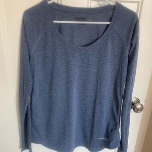 Patagonia long sleeve shirt size large